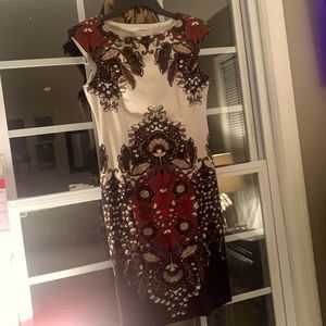LONDON TIMES dress— size 4